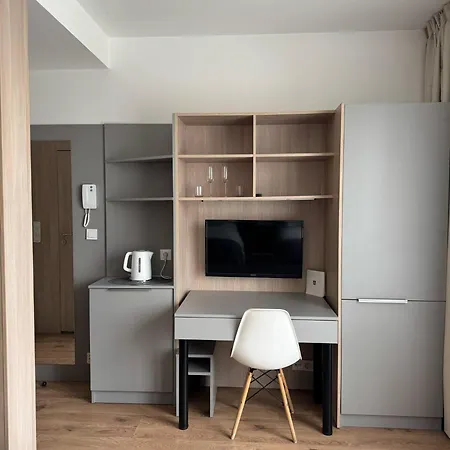 Wolska Blisko Scislego Centrum, Wifi, In Very Close To The Strict Center Warsaw