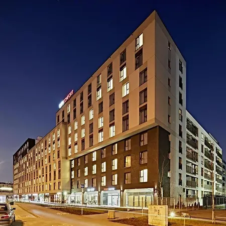 Wolska Blisko Scislego Centrum, Wifi, Ac, In Very Close To The Strict Center * Varsovie