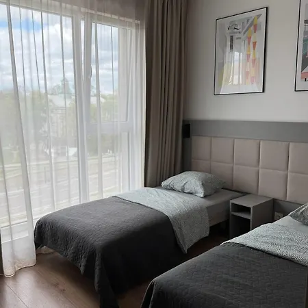 Appartement Wolska Blisko Scislego Centrum, Wifi, Ac, In Very Close To The Strict Center Varsovie